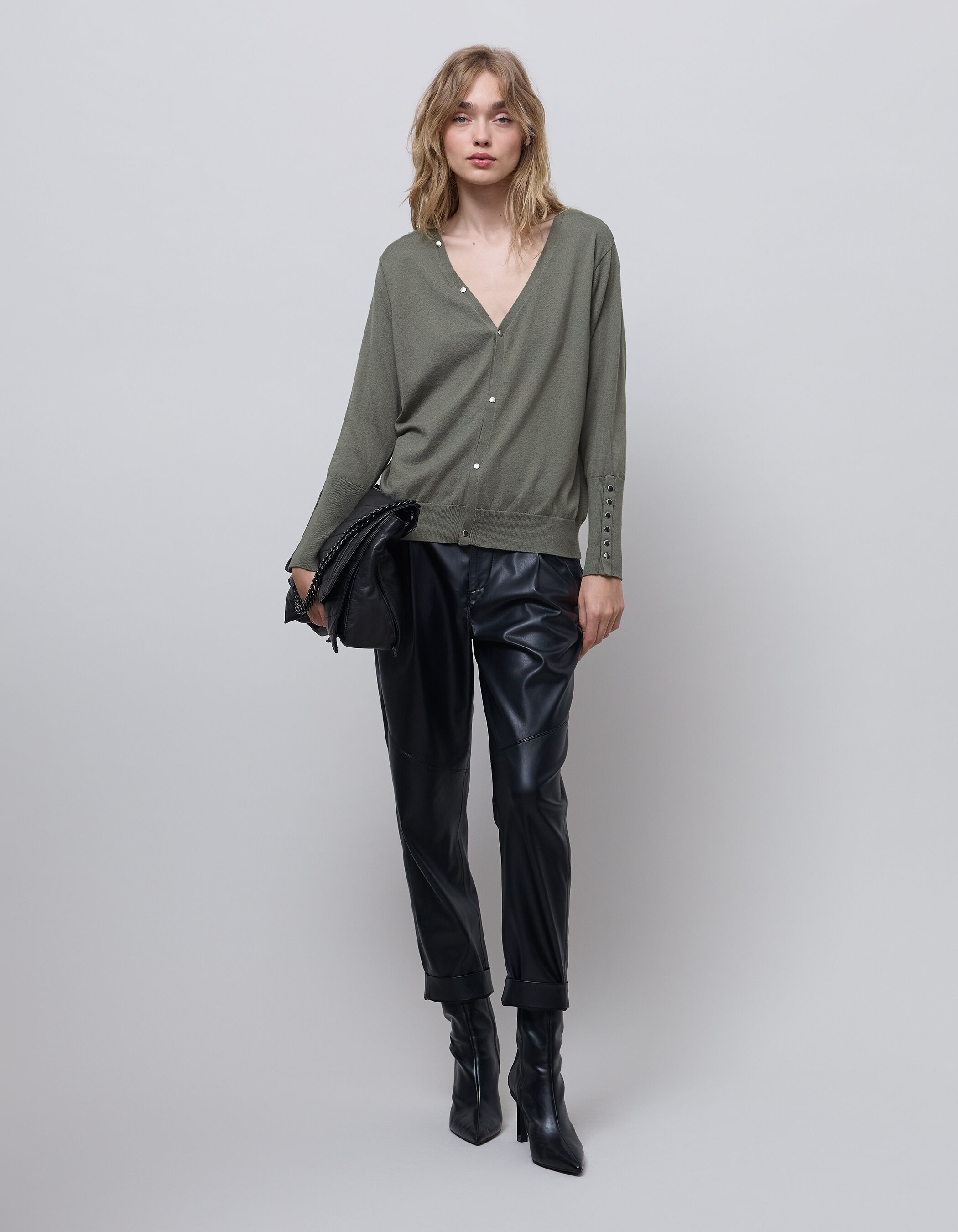 Cardigan store ikks femme