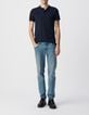 SLIM-Herrenjeans, indigoblau, Ziggy-1
