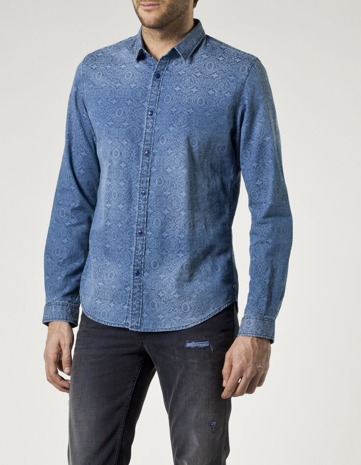 Chemise homme-1