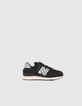 Baskets New Balance 574 Noir-1