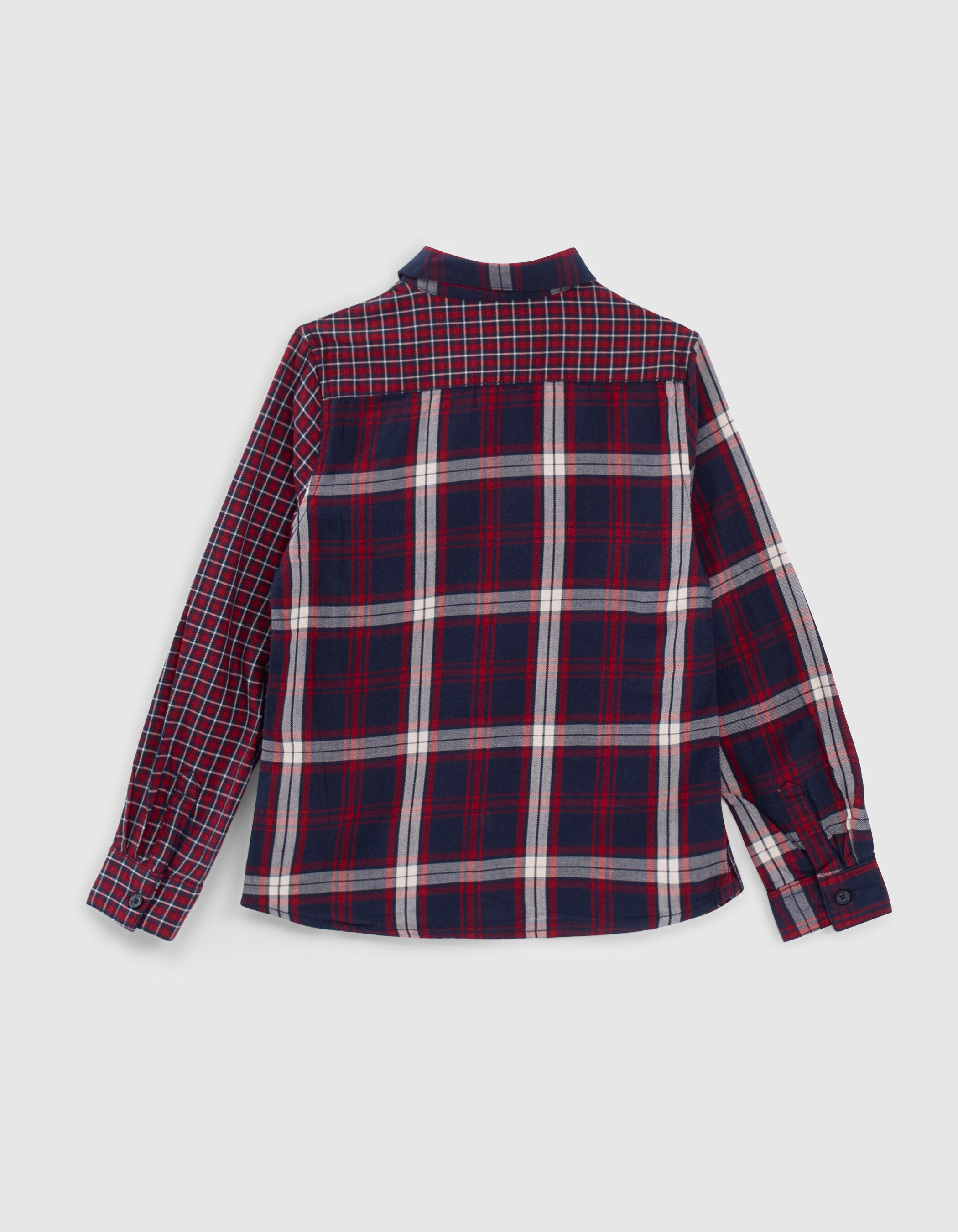 Chemise garcon ikks discount