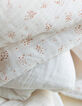 Colcha miel gasa de algodón bio invierno GABRIELLE PARIS-1