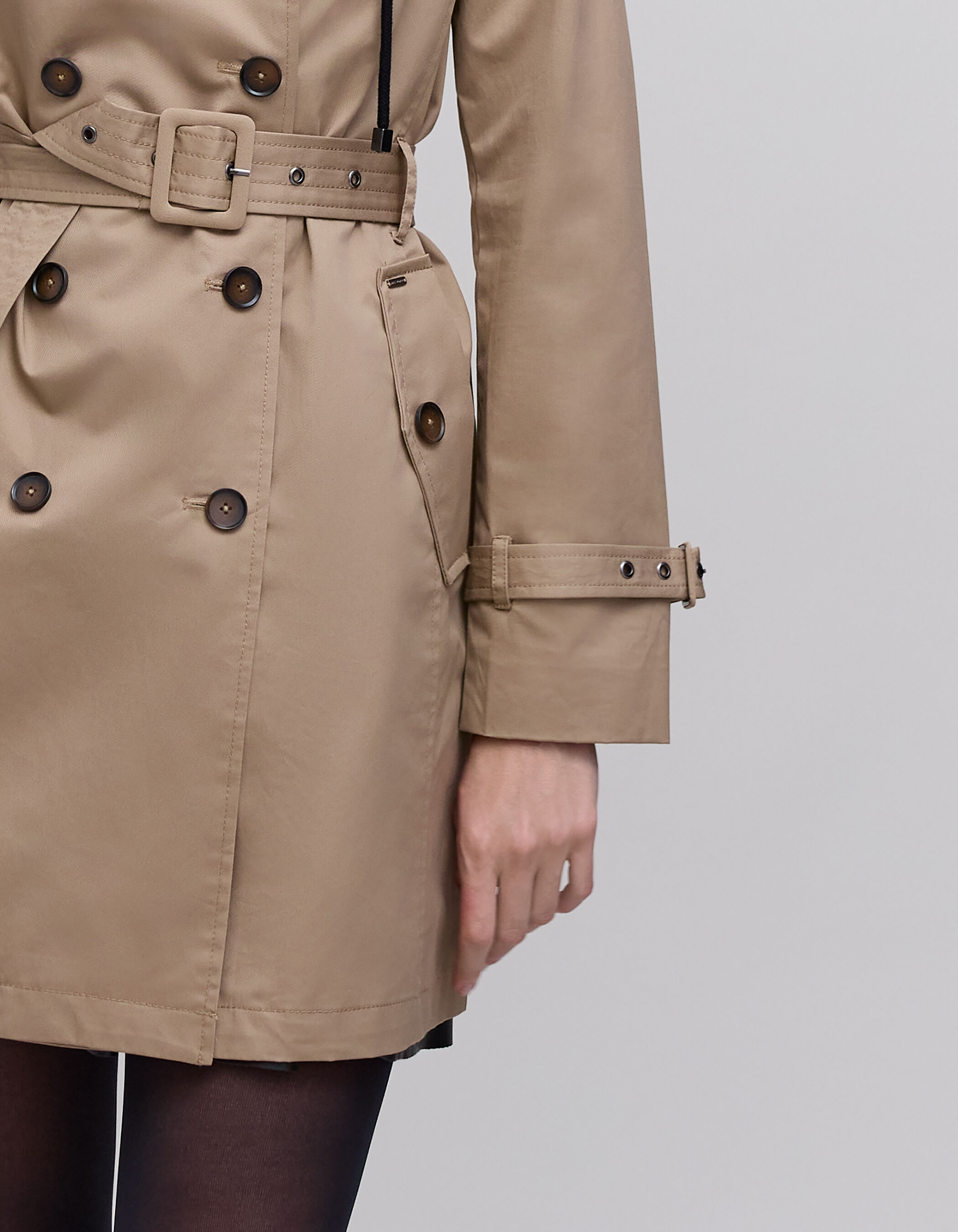 Trench ikks top femme 2019