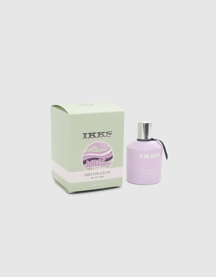 Eau de toilette IKKS For a kiss Milos Vibes ni&ntilde;a-3