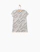 T-shirt markering meisjes-3
