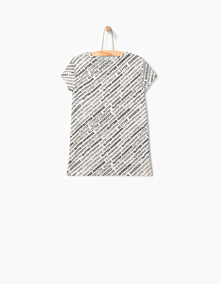 T-shirt markering meisjes-3