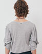 Women’s boxy slogan image Ecovero® viscose T-shirt-3