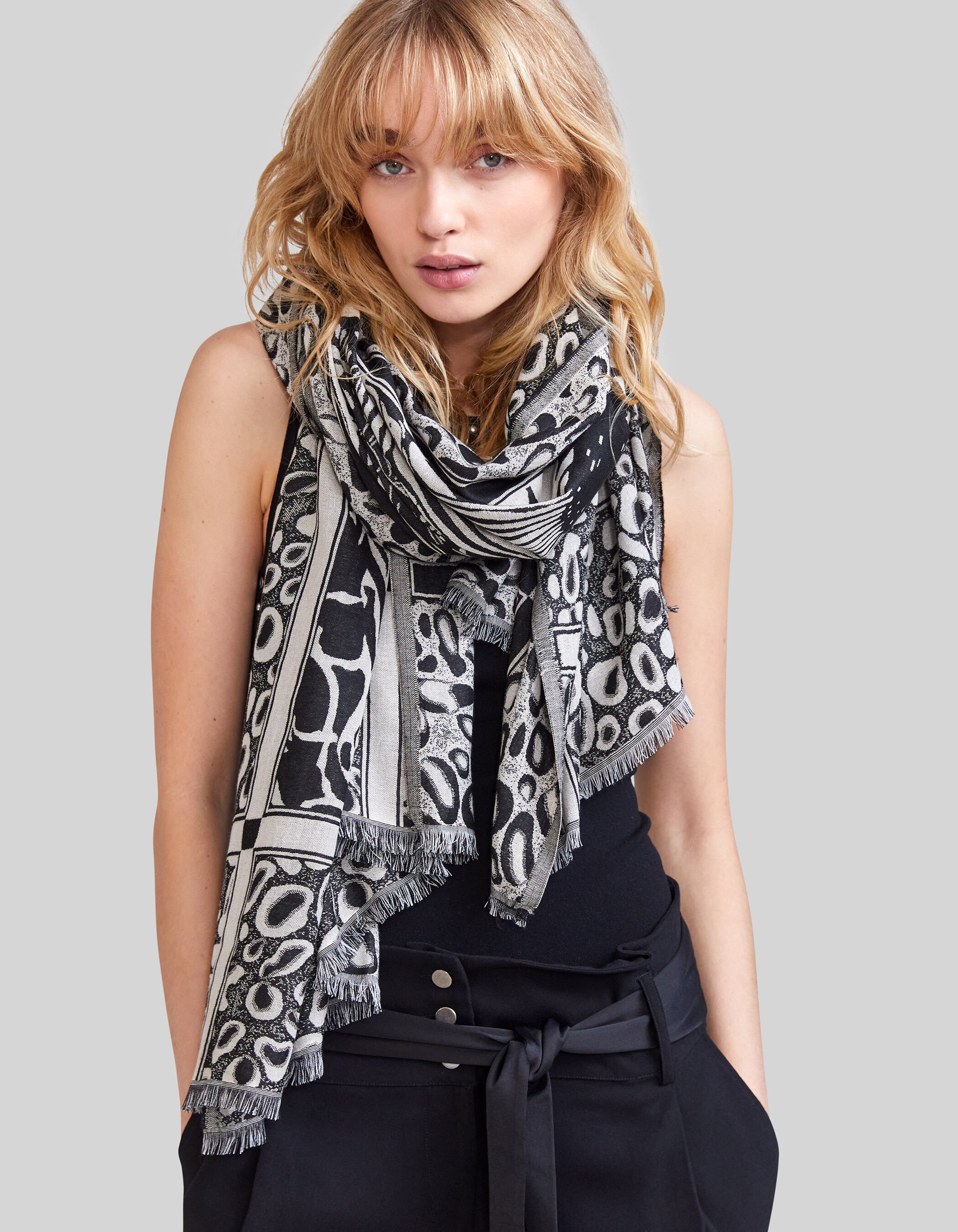 Ikks foulard sale