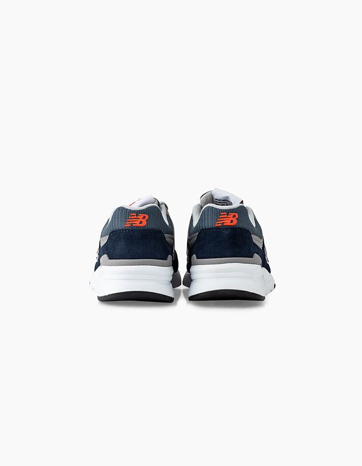 Deportivas New Balance® 997 marinas Niño-4 Deportivas New Balance® 997 marinas Niño-4