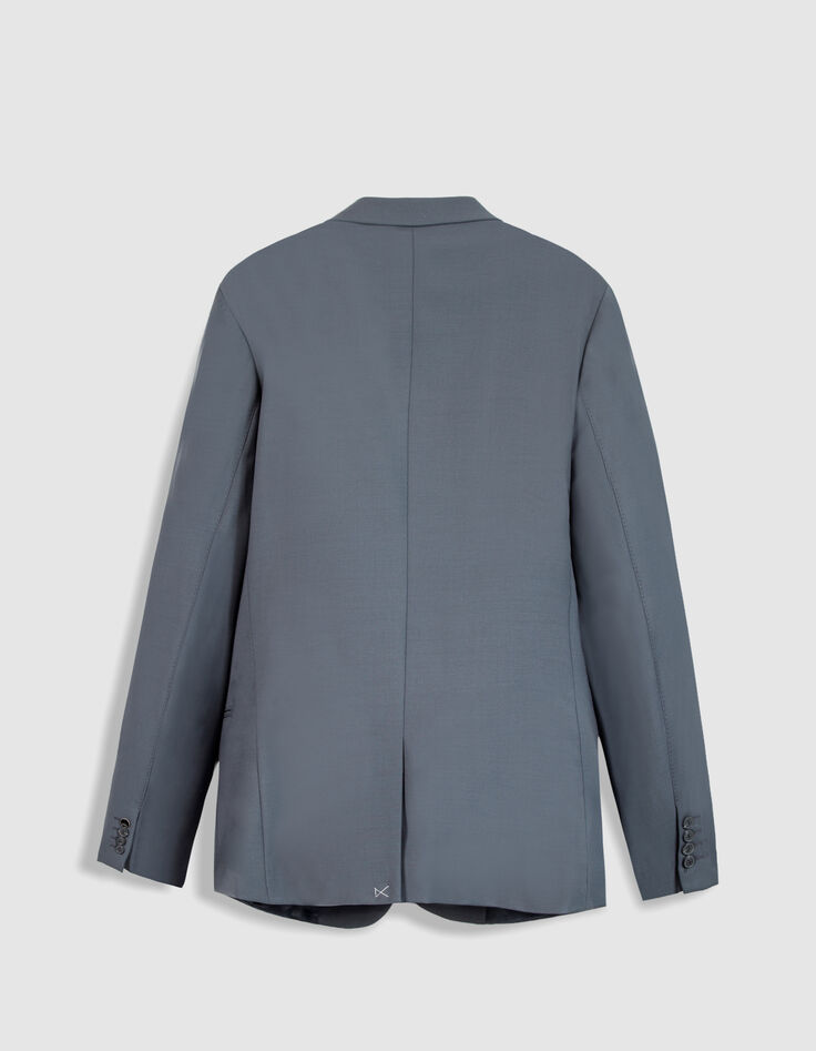 Veste de costume bleue TRAVEL SUIT Homme-7