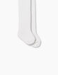 Baby girls' two-tone tights-2