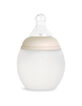 Biberón sand 240 ml con tetina tamaño 1 ELHEE-2