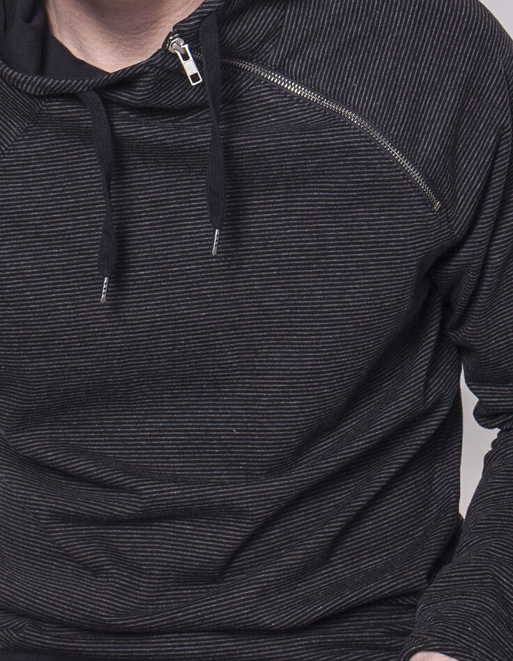 Heren sweater capuchon-4