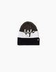Gorro color block niño -1