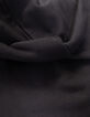 Cardigan à capuche gris zippé oversize garçon-5