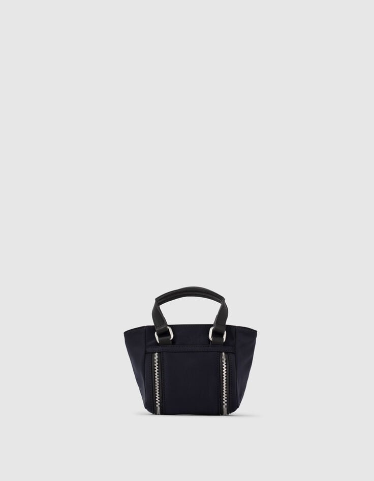 Bolso 1440 NANO NEOPRENE acolchado espigas mujer-3