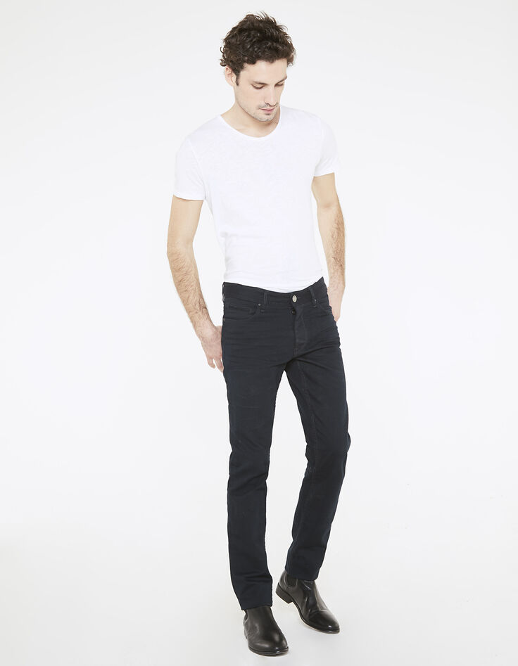 Pantalon slim homme-4