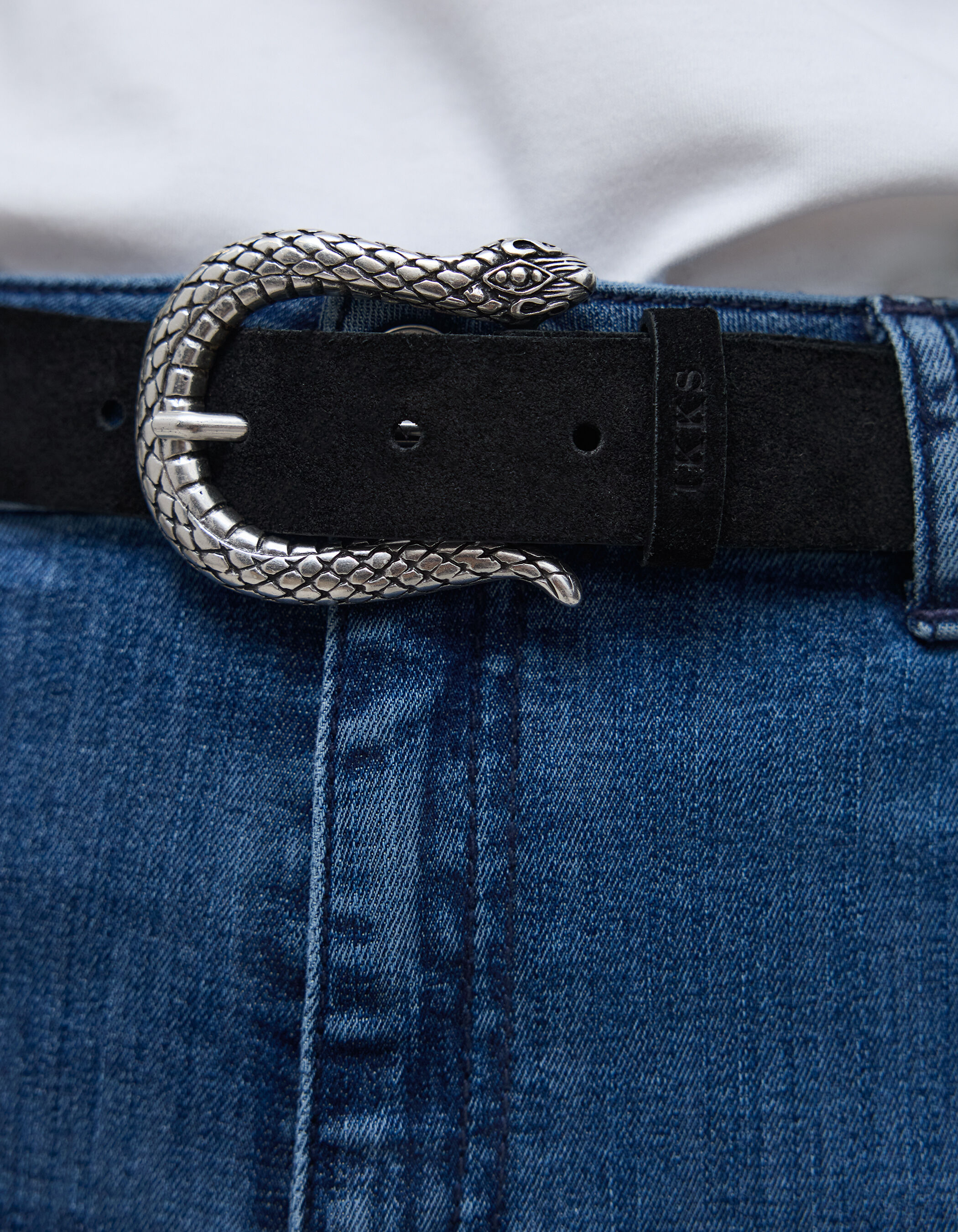 Ikks ceinture femme shop