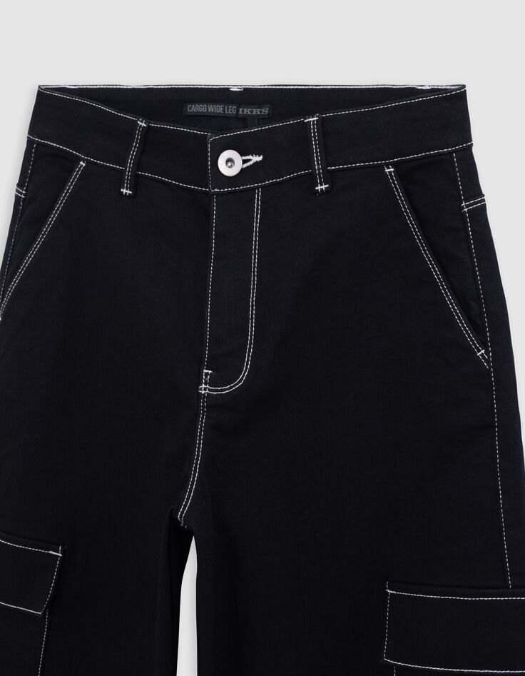 Jean LARGE noir fille-5
