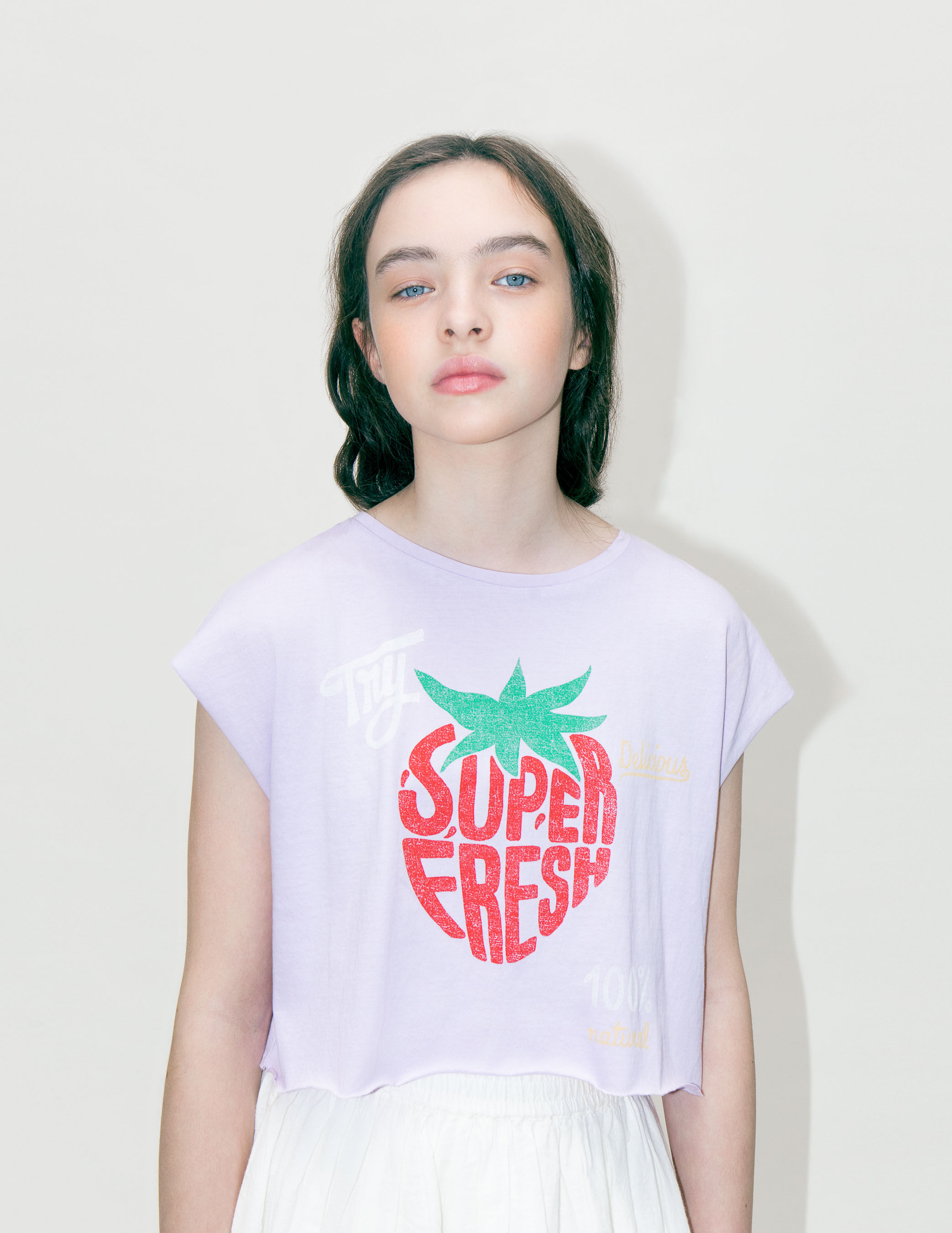 T shirt deals ikks fille