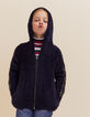 Cardigan doudou fille-1