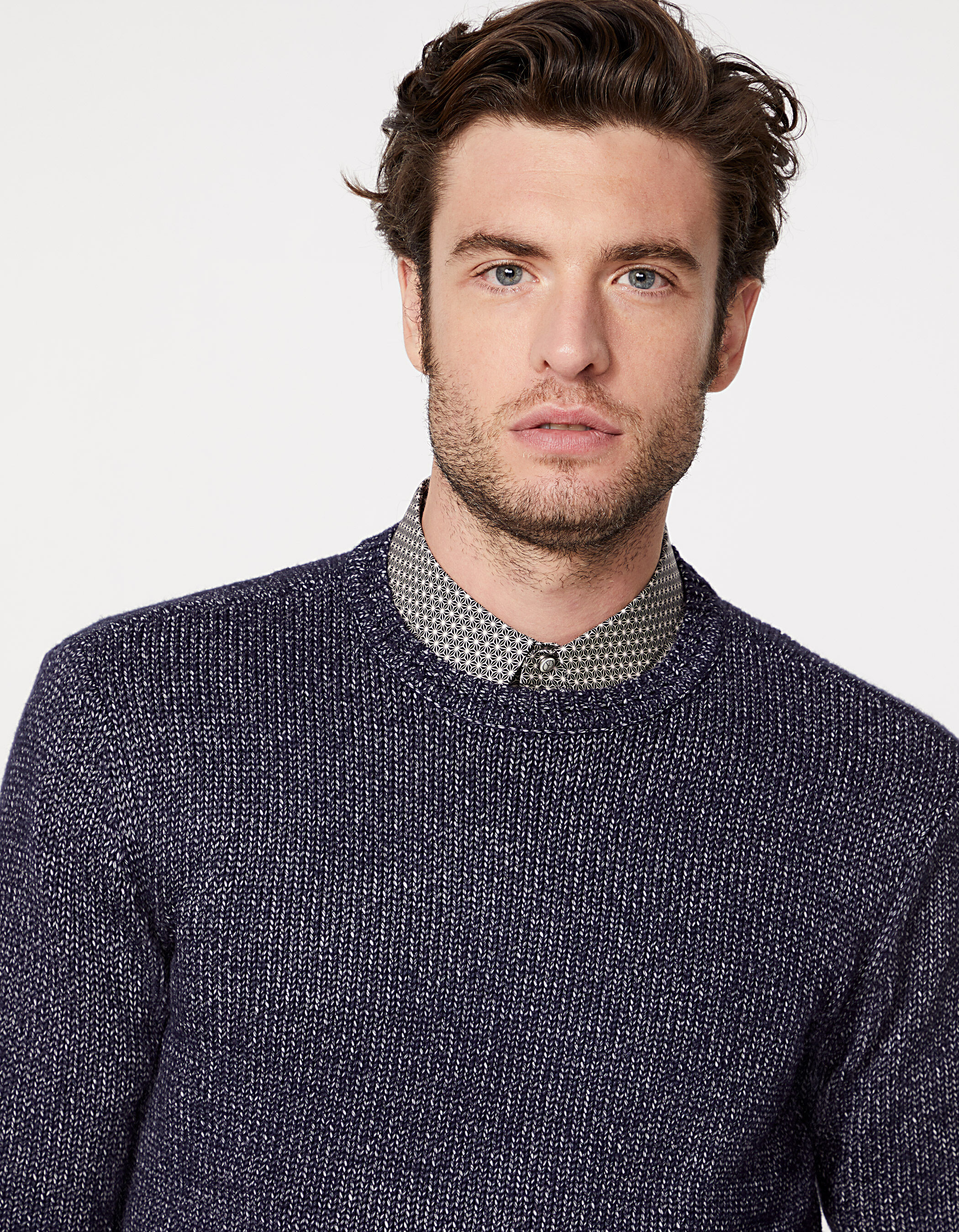 Pull homme ikks online
