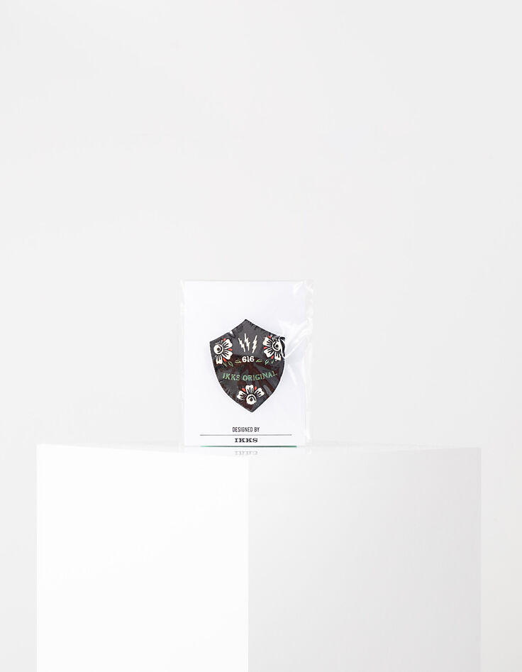 Women's 616 IKKS brooch-1