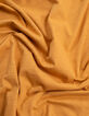Herrenpoloshirt REGULAR, kurkuma, Biowolle, geflammt-6