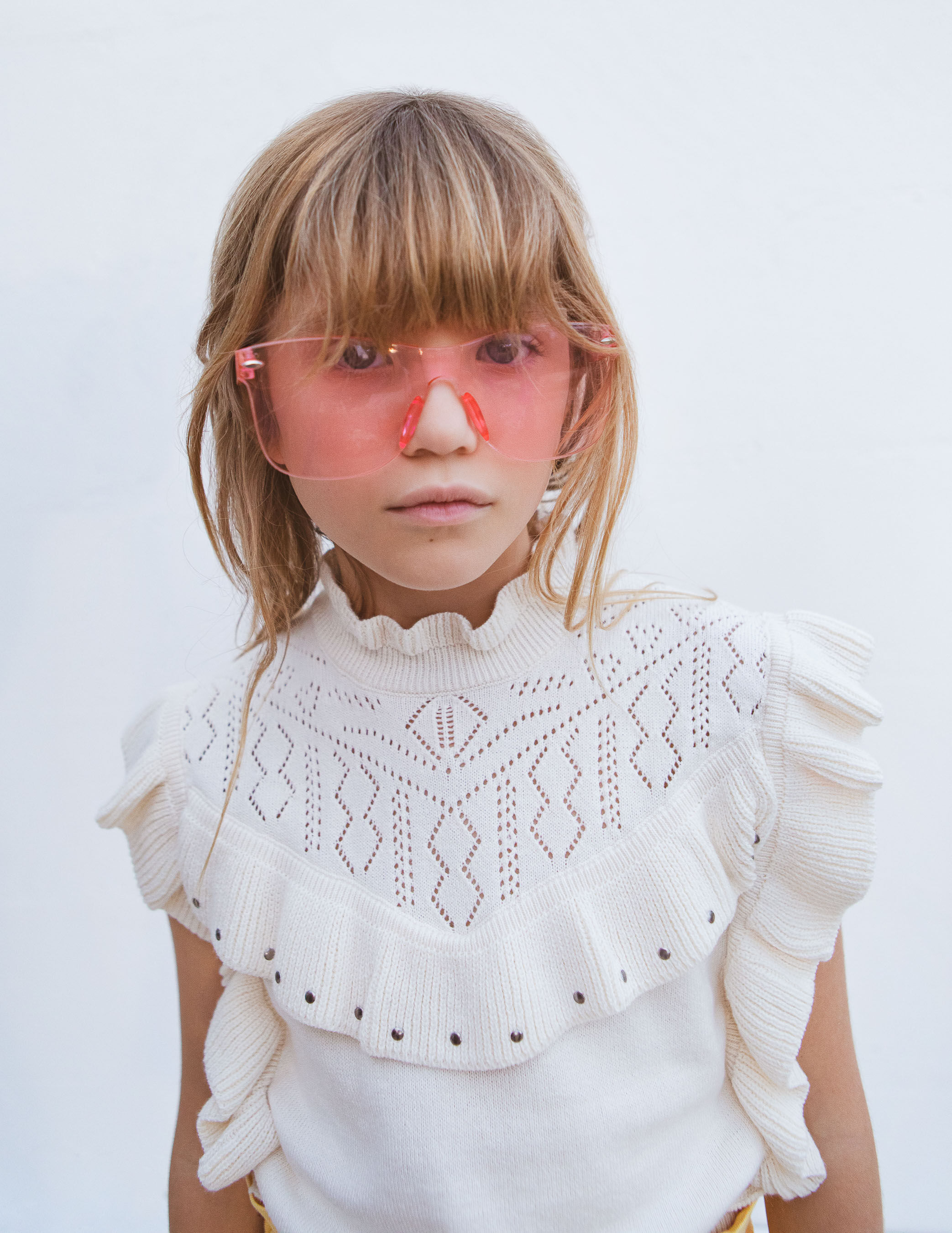 Pull fille ikks deals
