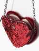 Hartvormige tas voor meisjes-4