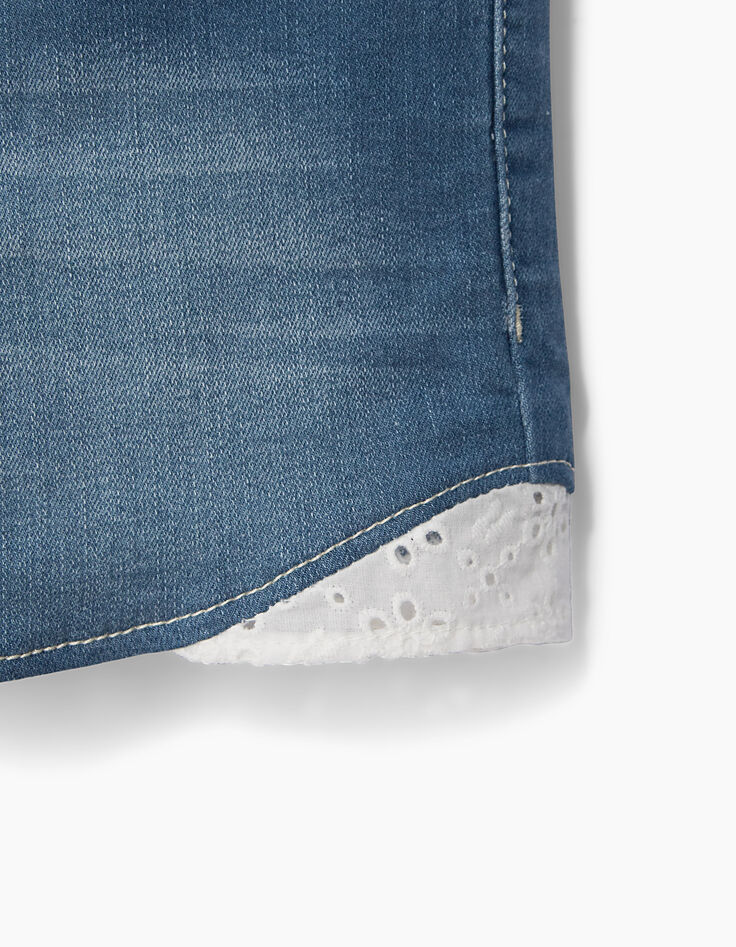 Short jean fille-5