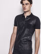 Men's printed polo shirt-1