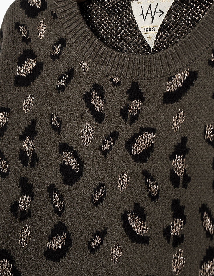 Mädchen-Strickkleid-3