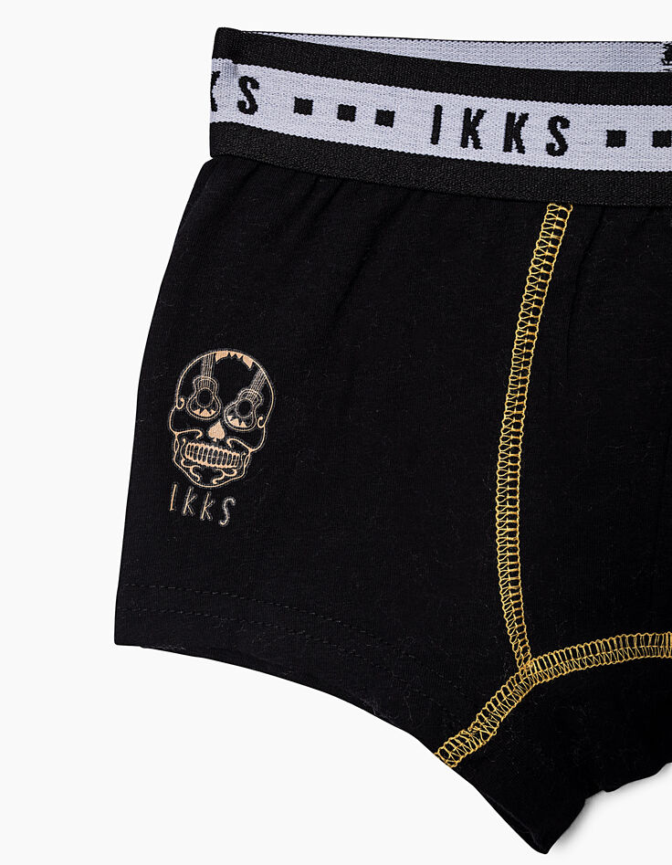 Boys' boxers duo pack-5