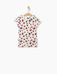Camiseta corazones niña-2