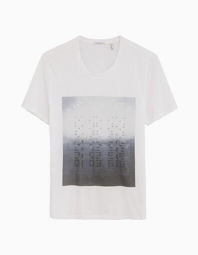 Men's horizon T-shirt - IKKS