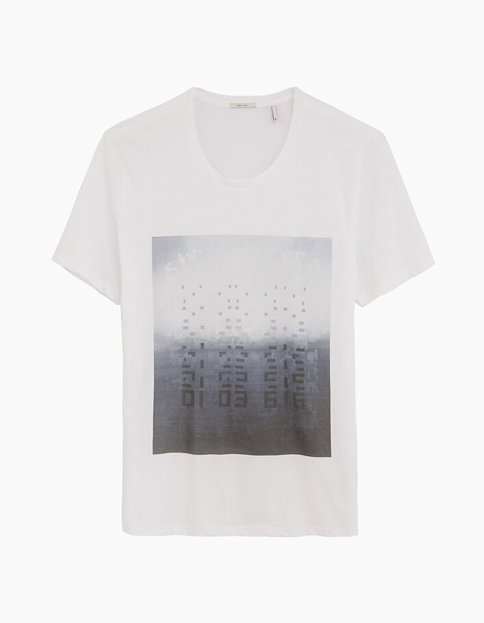 Men's horizon T-shirt - IKKS