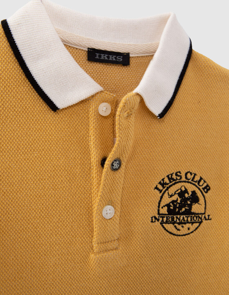 Polo gar&ccedil;on-6