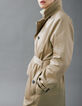 Gender Free-Trench beige Mixte-1 Gender Free-Trench beige Mixte-1