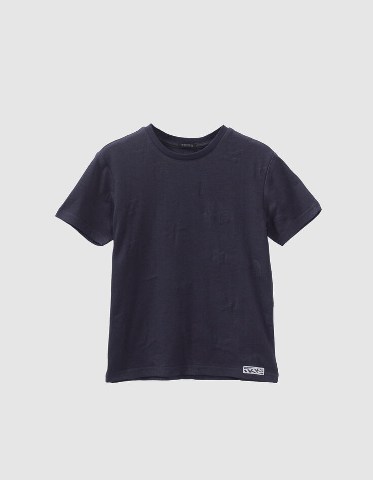 T-shirt gar&ccedil;on-1