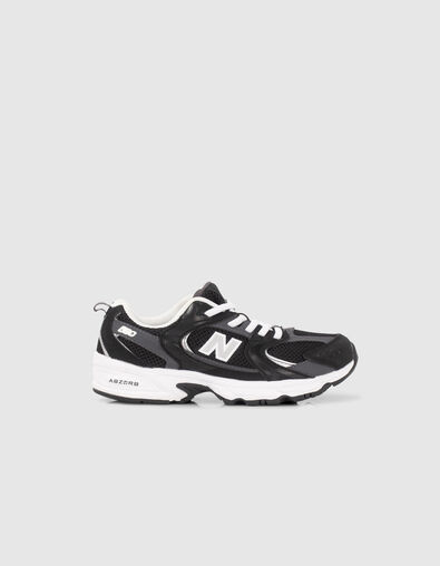 Deportivas New Balance 530 negro - IKKS