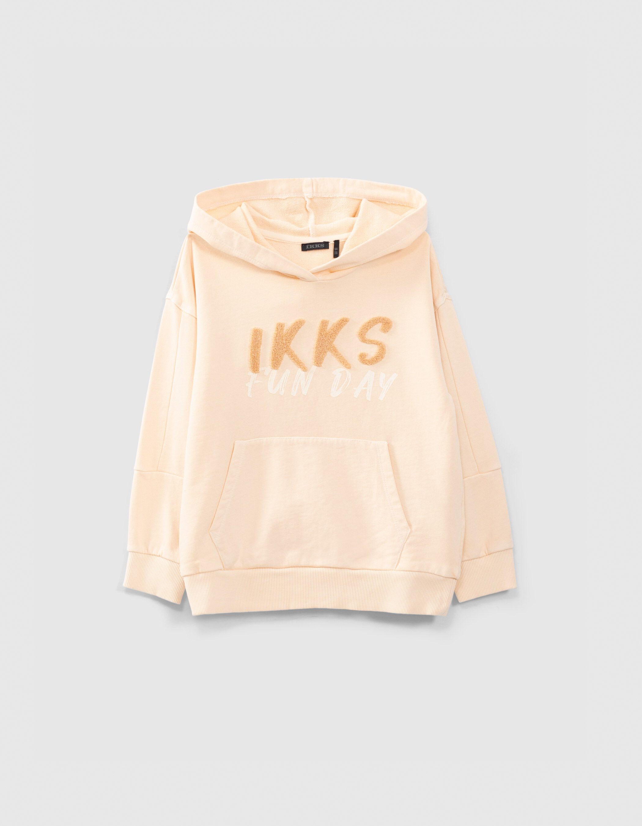 Sweat trou pouce garcon cheap
