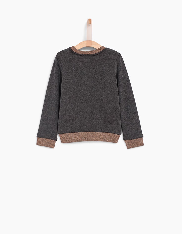 Sudadera bordada niña-4 Sudadera bordada niña-4