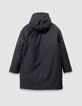 3-in-1 black parka and fur-lined padded jacket-4