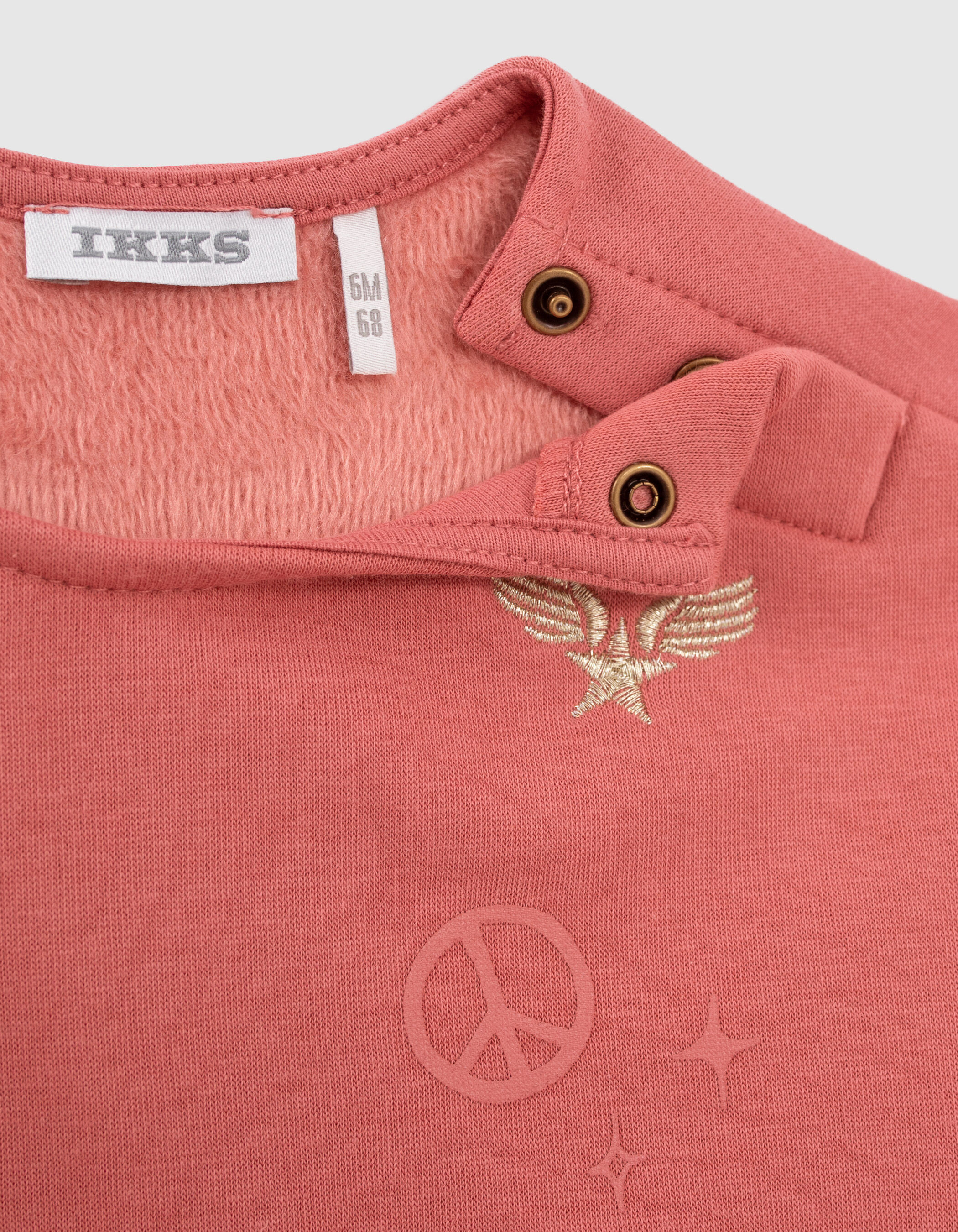 Polo lacoste bebe fille best sale