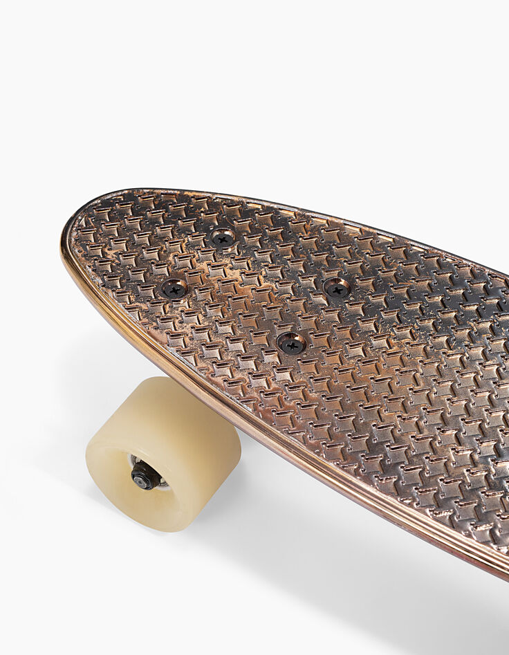 Skateboard noir IKKS-2