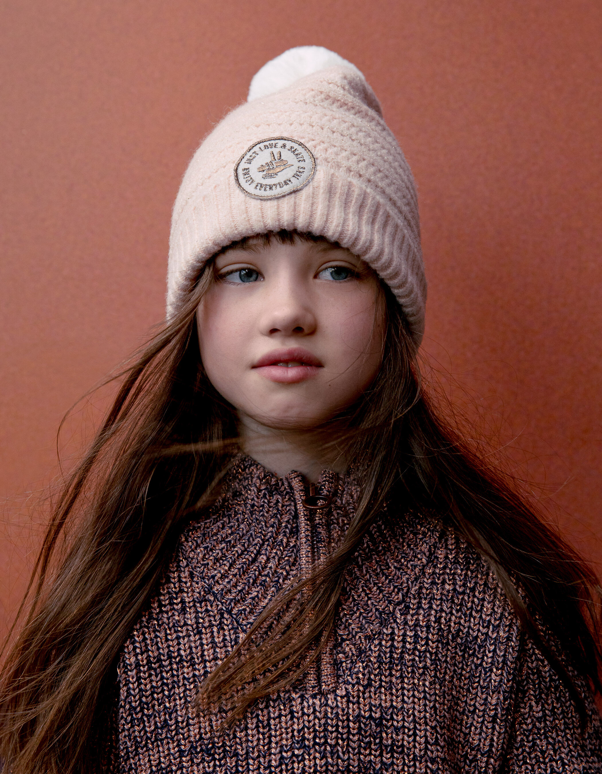 Bonnet ikks fille sales