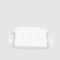 The 111 KINGSTON Women's white perforated leather bag - IKKS image number 2