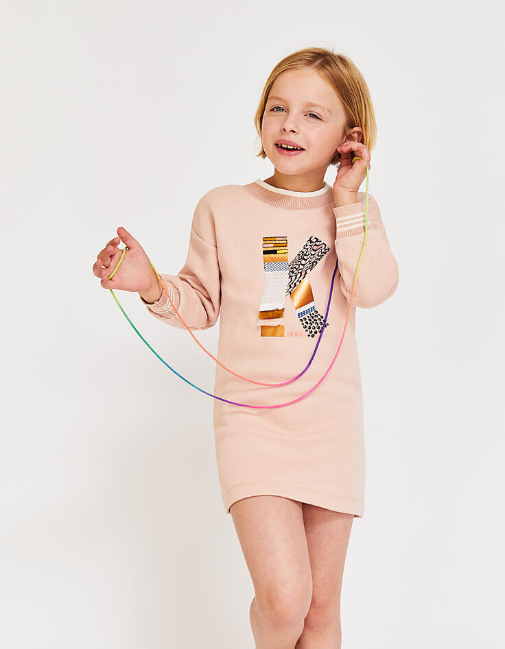Girls' K dress-1