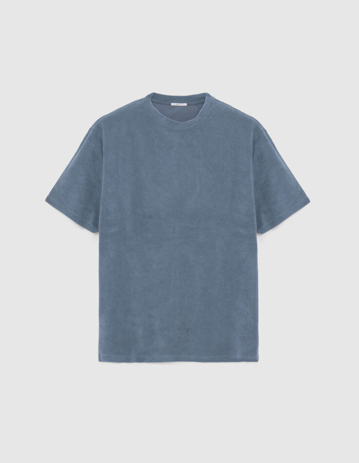 Camiseta light blue rizo hombre-5